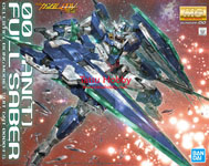 MG Gundam 00 Qan[T] Full Saber
