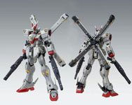 MG Crossbone Gundam X0