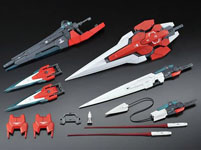 MG Gundam 00 Seven Swords/G Inspection Color