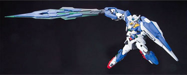 MG Gundam 00 Qan[T]