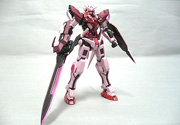 MG Gundam Exia Trans AM Mode