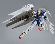MG Wing Gundam Zero EW & Drei Zwerg