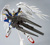 MG Wing Gundam Zero EW & Drei Zwerg