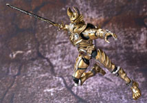 Makai Kado Golden Knight Garo
