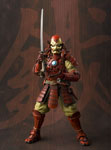 Movie Realization: Samurai Iron Man Mk 3