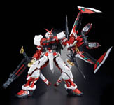 PG Gundam Astray Red Frame Kai