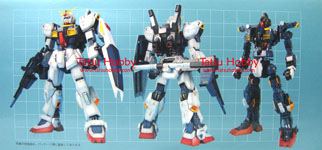 PG RX-178 Gundam Mk II AEUG ver