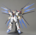 PG Strike Freedom Gundam