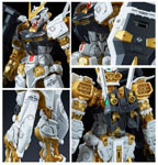RG Gundam Astray Gold Frame