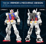 RG RX-78-2 Gundam ver 2.0 (Preorder)
