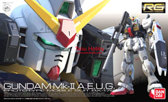 RG Gundam Mk II AEUG ver