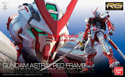 RG Gundam Astray Red Frame