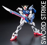 RG Skygrasper + Sword & Launcher Strike Pack