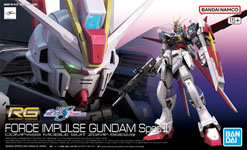 RG Force Impulse Gundam Spec II (Preorder)