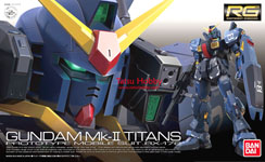 RG Gundam Mk II Titans ver