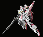 RG Zeta Gundam White Unicorn ver