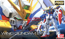 RG Wing Gundam EW ver