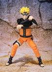 SH Figuarts Uzumaki Naruto Sage Mode Advanced ver
