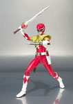 SH Figuarts Power Rangers Armored Red Ranger