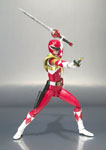SH Figuarts Power Rangers Armored Red Ranger