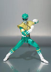 SH Figuarts Power Rangers Green Ranger