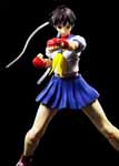 SH Figuarts Street Fighter: Sakura Kasugano