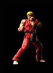 SH Figuarts Street Fighter: Ken Masters