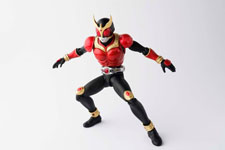 SH Figuarts Kamen Rider Kuuga Mighty Form