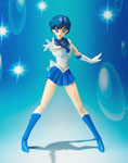 SH Figuarts Sailor Mercury