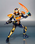 SH Figuarts Kamen Rider Gaim Orange Arms - Click Image to Close