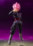 SH Figuarts Dragon Ball: Goku Black Super Saiyan Rose