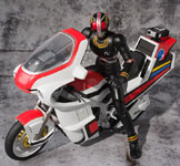 SH Figuarts Kamen Rider: Road Sector