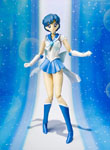 SH Figuarts Super Sailor Mercury