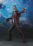 SH Figuarts Star Lord & Explosion Set