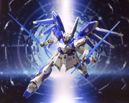 Metal Robot Spirits / Damashii Hi Nu Gundam