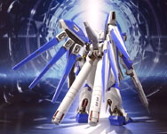 Metal Robot Spirits / Damashii Hi Nu Gundam