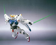 Robot Spirits / Damashii Gundam F91 - Click Image to Close