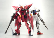 Robot Spirits / Damashii Aegis Gundam