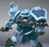 Robot Spirits / Damashii B3 Gouf Custom