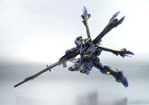 Robot Spirits / Damashii Crossbone Gundam X2 Custom Full Action
