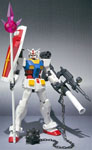 Robot Spirits / Damashii RX-78-2 Gundam w/ Hard Point