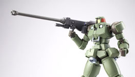 Robot Spirits / Damashii Leo Weapon Pack