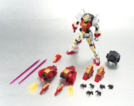 Robot Spirits / Damashii Extreme Gundam Leos Type Zenon Phase