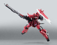 Robot Spirits / Damashii Lunamaria Gunner Zaku Warrior