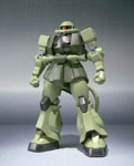 Robot Spirits / Damashii MS-06 Zaku II