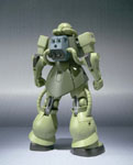 Robot Spirits / Damashii MS-06 Zaku II