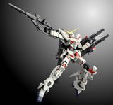 Robot Spirits / Damashii Unicorn Gundam Destroy Mode Full Action