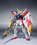 Robot Spirits / Damashii Wing Gundam Zero TV ver