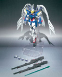Robot Spirits / Damashii Wing Gundam Zero Custom