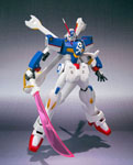 Robot Spirits / Damashii Crossbone Gundam X3